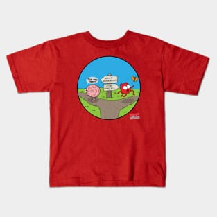 The Fork Kids T-Shirt